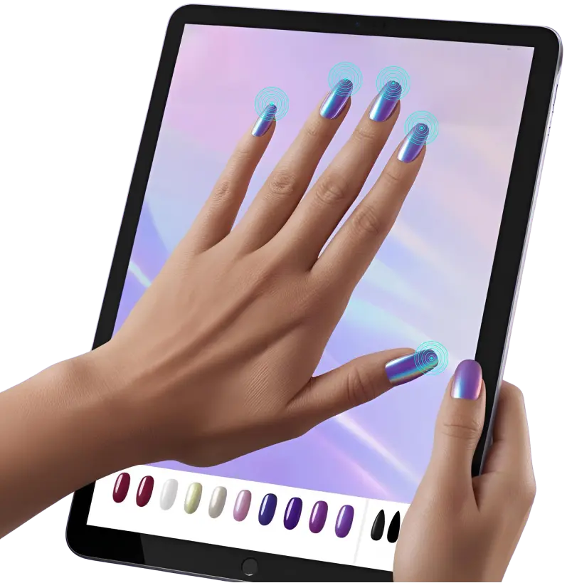 Nail Art Hero