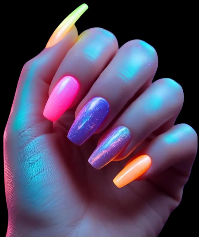 Nail Art Hero